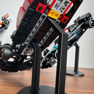 LEGO Speed Champions F1 Masa Standı