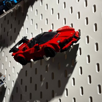 Lego Speed Champions Sergileme Ayağı (1 ÇİFT)