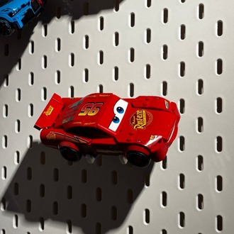 Lego Speed Champions Sergileme Ayağı (50 ÇİFT)