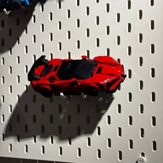 Lego Speed Champions Sergileme Ayağı (50 ÇİFT)