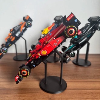 LEGO Speed Champions F1 Masa Standı