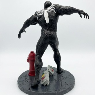 Venom - 3D Print & El Yapımı Özel Tasarım