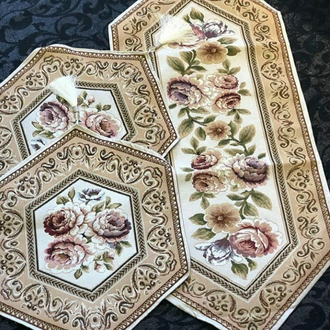 Goblen 3 lü set