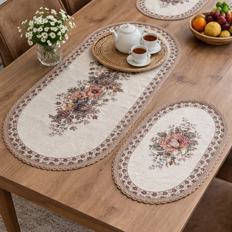 Şönili 3’lü set