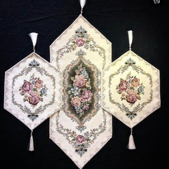 Goblen Şönilli 3 lü set