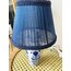 Blue Blanc abajur