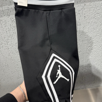 Nike Air Jordan Double Face Short “Black”