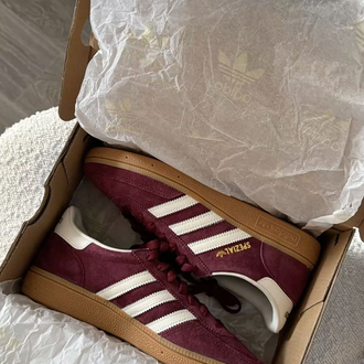 Adidas Spezial “Bordeaux”