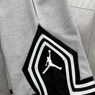Nike Air Jordan Double Face Short “Grey” 