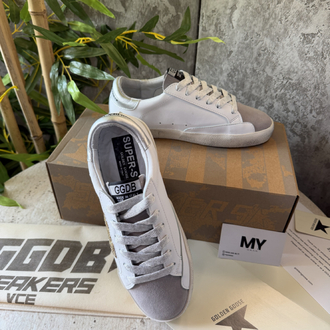 Golden Goose “Silver/Gold” ⭐️