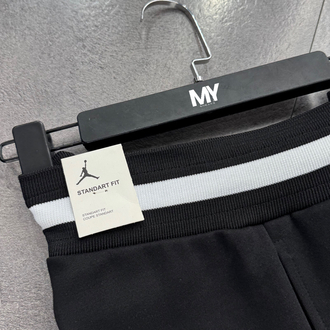 Nike Air Jordan Double Face Short “Black”