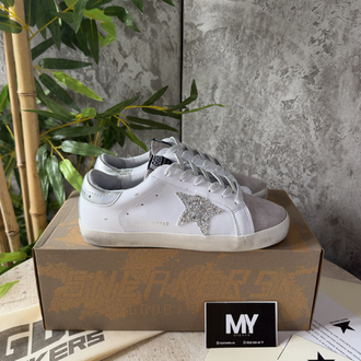 Golden Goose “Silvers” ⭐️