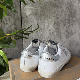 Golden Goose “Silvers” ⭐️