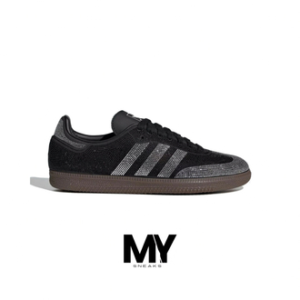Adidas Samba OG Crystal Core Black