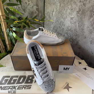 Golden Goose “Leopar” ⭐️