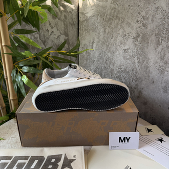 Golden Goose “Leopar” ⭐️