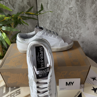 Golden Goose “Silvers” ⭐️