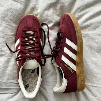Adidas Spezial “Bordeaux”