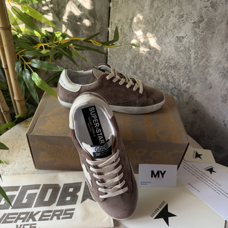 Golden Goose “Brown” ⭐️