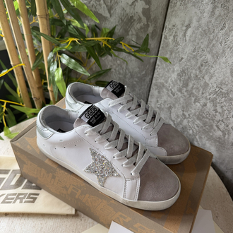 Golden Goose “Silvers” ⭐️