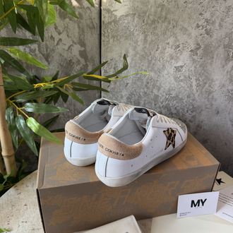 Golden Goose “Leopar” ⭐️