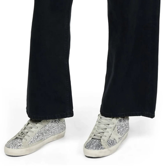 Golden Goose “Glitter Silver” ⭐️