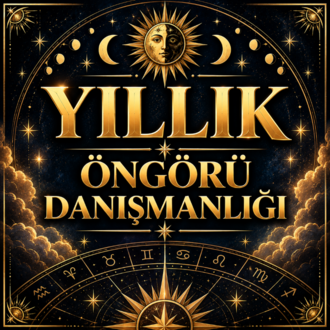 YILLIK ÖNGÖRÜ DANIŞMANLIĞI