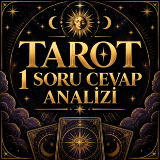 TAROT EVET/HAYIR AÇILIMI