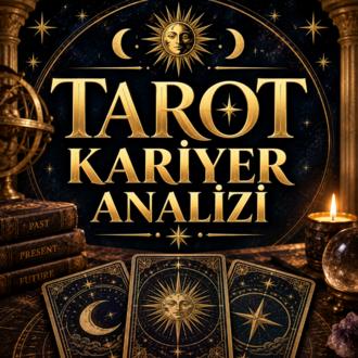 TAROT KARİYER ANALİZİ