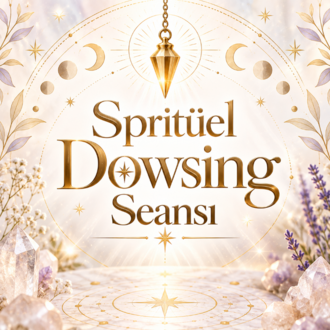 SPIRITUEL DOWSING SEANSI