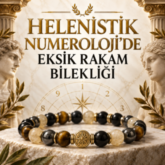 EKSİK RAKAM BİLEKLİĞİ