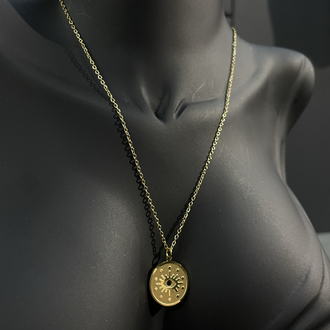 Gold Nazar Gözü Set