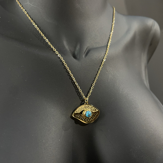 Gold Nazar Set