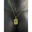 Gold Palm Kolye