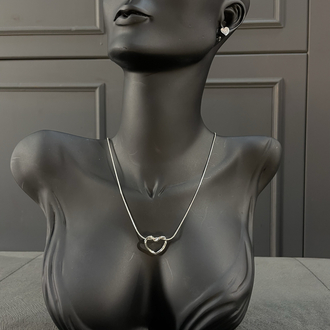 Silver Love Set