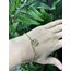 Gold Yonca Bileklik