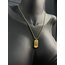 Gold Lv Kolye