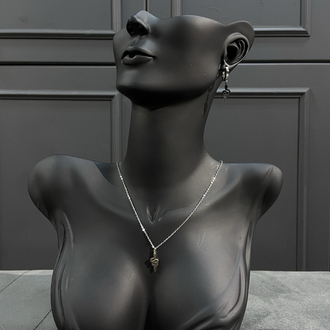 Silver Snake Set