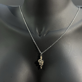 Silver Snake Set