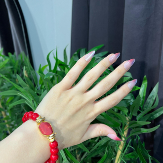Red Coral Bileklik