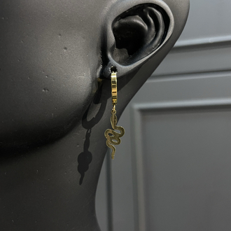 Gold Snake Set