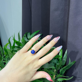 Lapis Lazuli Yüzük