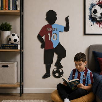 TEK ÇOCUK TRABZONSPOR
