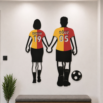 ÇİFT TARAFTAR GALATASARAY