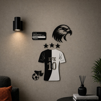 BEŞİKTAŞ 5li SET