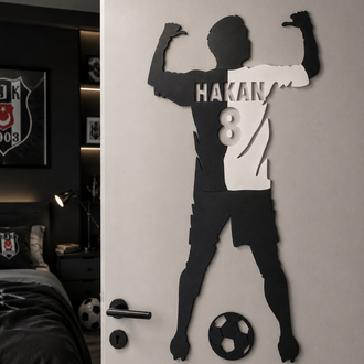 Yeni TEK ADAM BEŞİKTAŞ