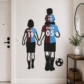 3 KİŞİ TRABZONSPOR