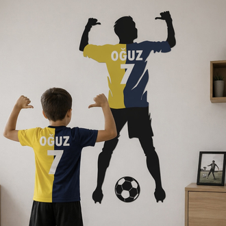 Yeni TEK ADAM FENERBAHÇE