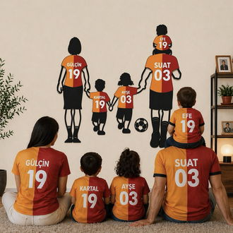5 KİŞİ AİLE
