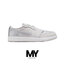 Air Jordan Low “Silver”